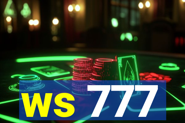 ws 777-bet
